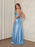 VESTIDO BABADO RODADO PRADA